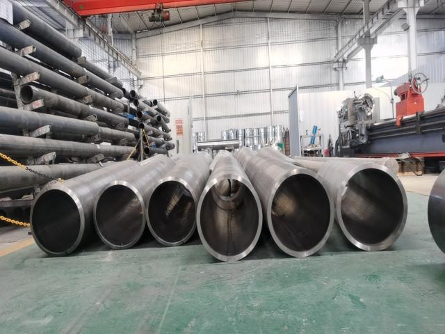 Dimensional Check Standards for Hastelloy C276 Tubes